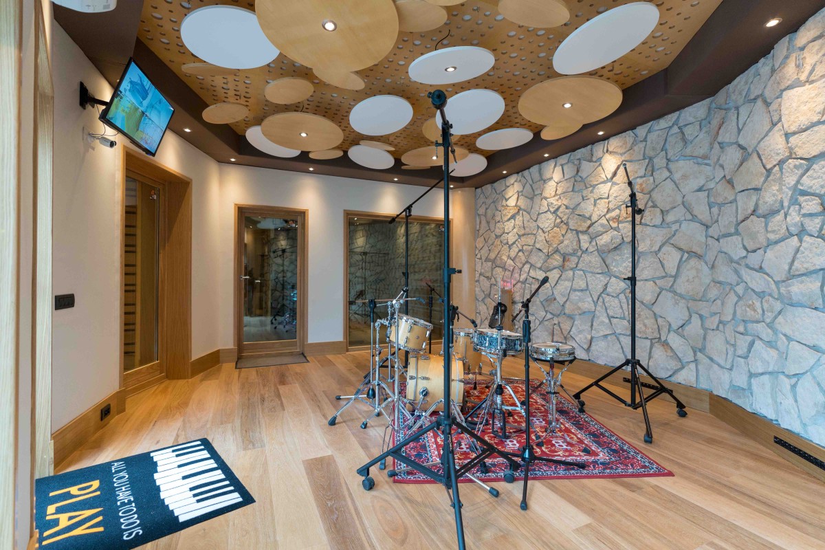 Tube Recording Studio