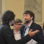 Mibact, con il Min. Franceschini