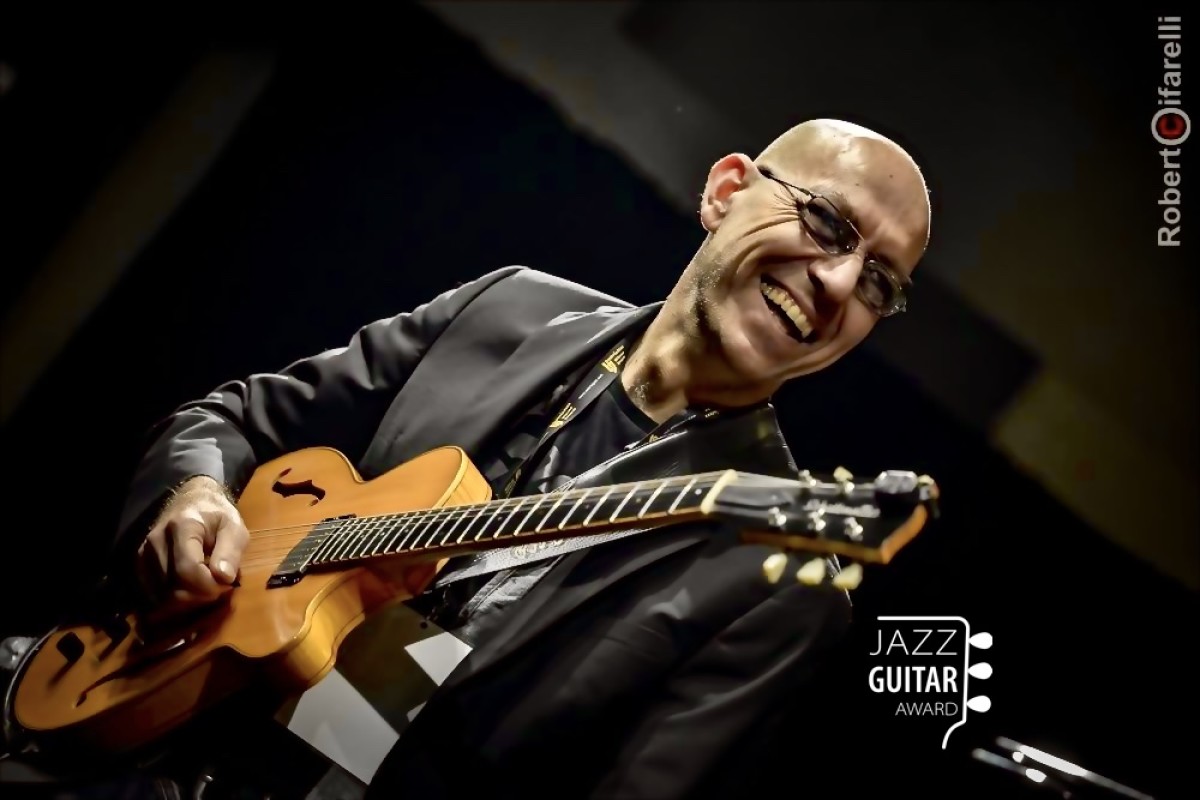 Jazz Guitar Award, La Commissione | Fabio Zeppetella