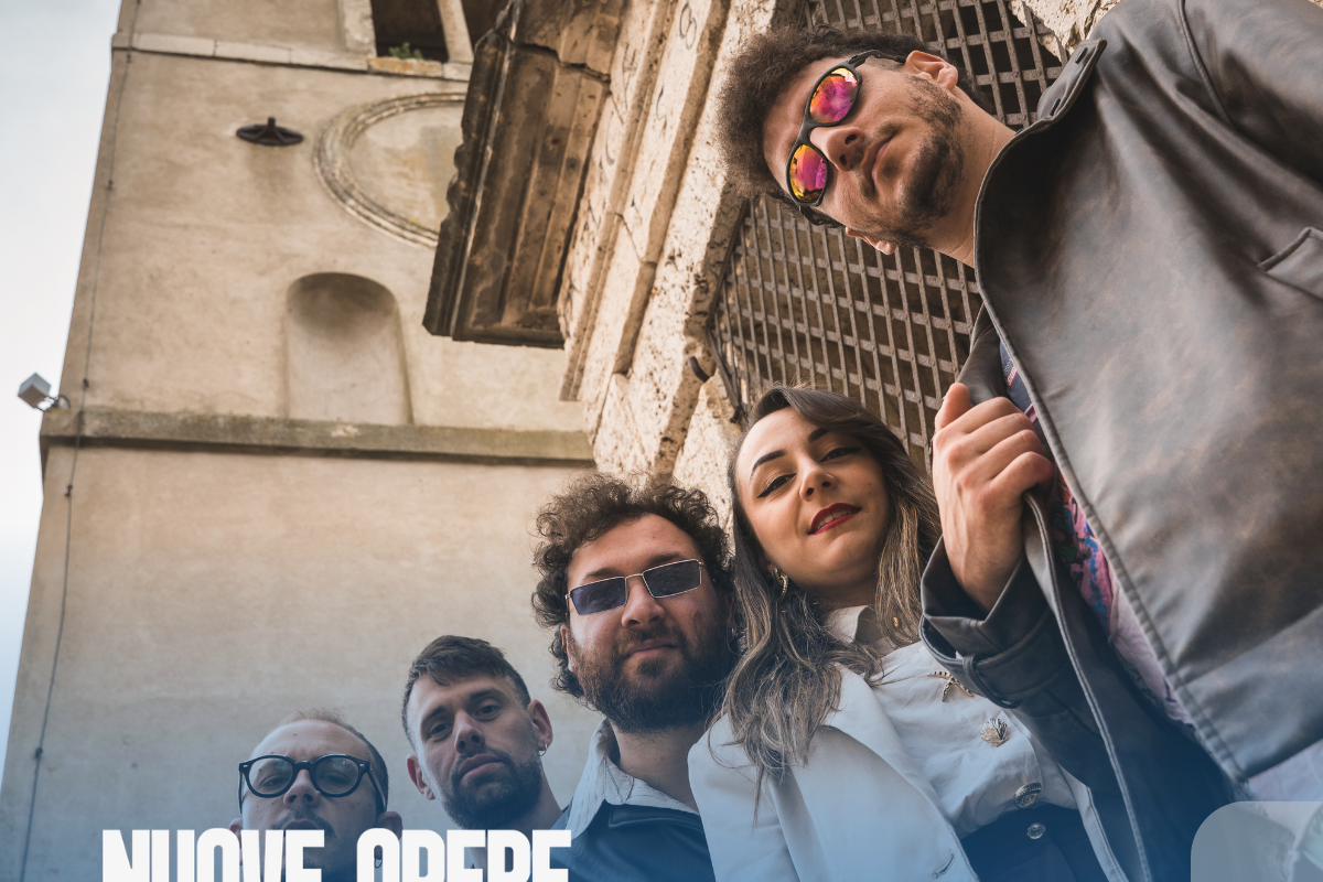 Elimi tra i vicoli di Fara in Sabina