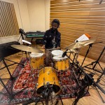 Marcus Gilmore @ Tube Recording Studio