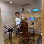 Gabriele Evangelista @ Tube Recording Studio