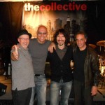 At The Collective School in NY with Zeppetella, Goines, Plainfield